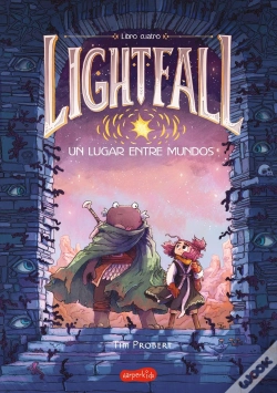 Capa do artigo Lightfall: Un Lugar Entre Mundos (Libro 4)