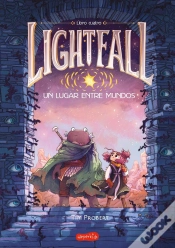 Capa do artigo Lightfall: Un Lugar Entre Mundos (Libro 4)