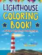 Lighthouse Coloring Book! A Unique Collection Of Coloring Pages - Preview