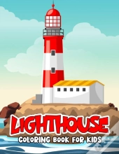 Lighthouse Coloring Book For Kids