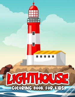 Capa do artigo Lighthouse Coloring Book For Kids