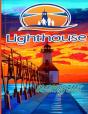 Lighthouse Coloring Book - Preview