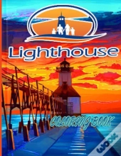 Lighthouse Coloring Book