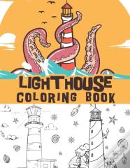 Lighthouse Coloring Book