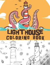 Lighthouse Coloring Book