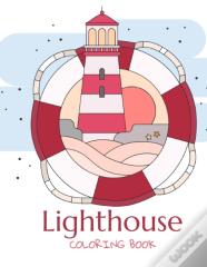 Lighthouse Coloring Book