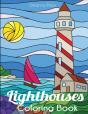 Lighthouses Coloring Book - Preview