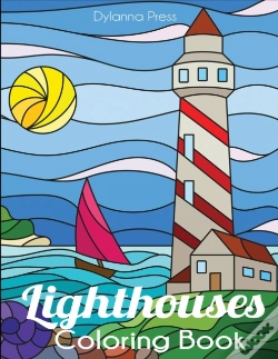 Capa do artigo Lighthouses Coloring Book