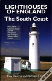 Capa do artigo Lighthouses Of England