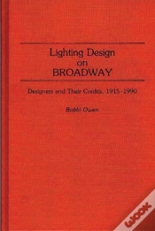 Capa do artigo Lighting Design On Broadway