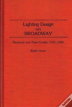 Capa do artigo Lighting Design On Broadway