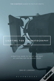 Capa do artigo Lighting For Cinematography