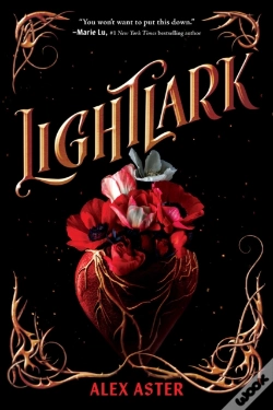 Capa do artigo Lightlark