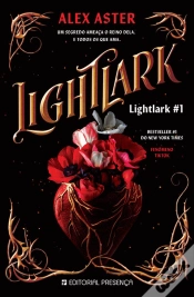 Capa do artigo Lightlark N.º 1