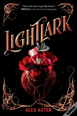 Capa do artigo Lightlark (The Lightlark Saga Book 1)