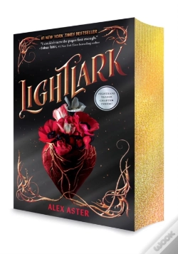 Capa do artigo Lightlark (The Lightlark Saga Book 1)