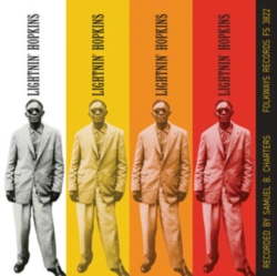 Capa do artigo Lightnin' Hopkins - CD