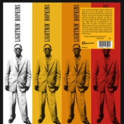 Capa do artigo Lightnin' Hopkins - Vinil