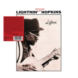 Capa do artigo Lightnin' - Vinil