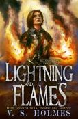 Lightning And Flames
