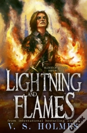 Lightning And Flames