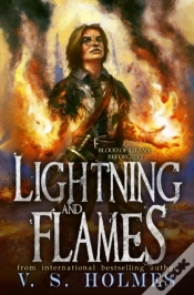 Capa do artigo Lightning And Flames