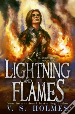 Capa do artigo Lightning And Flames