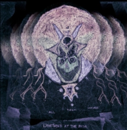 Capa do artigo Lightning at the Door - CD