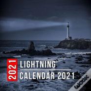 Lightning Calendar 2021