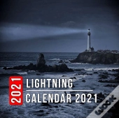 Lightning Calendar 2021
