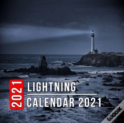 Capa do artigo Lightning Calendar 2021