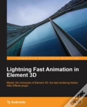 Capa do artigo Lightning Fast Animation In Element 3d