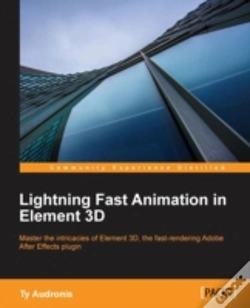 Capa do artigo Lightning Fast Animation In Element 3d