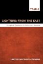Lightning From The East: Liturgical Elements For Reformed Worship, Year A - Preview
