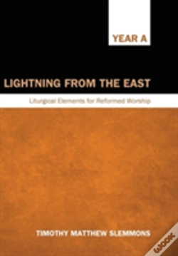 Capa do artigo Lightning From The East