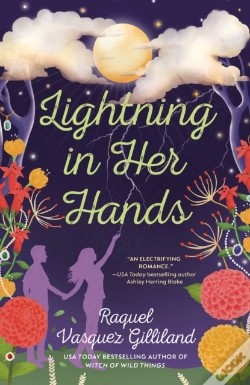 Capa do artigo Lightning In Her Hands