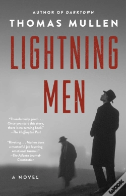 Capa do artigo Lightning Men