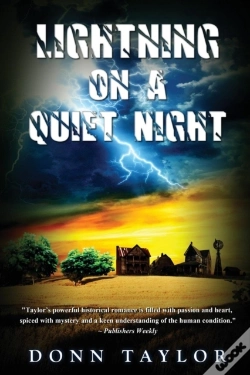 Capa do artigo Lightning On A Quiet Night