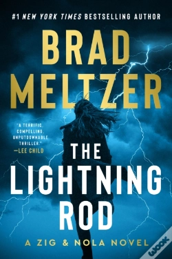 Capa do artigo Lightning Rod
