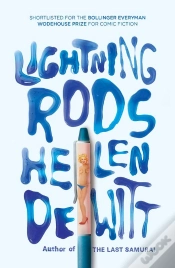 Capa do artigo Lightning Rods