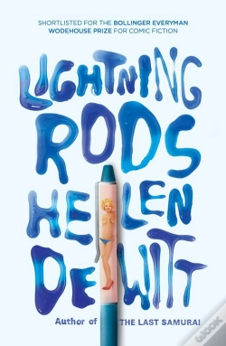 Capa do artigo Lightning Rods