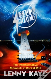 Capa do artigo Lightning Striking