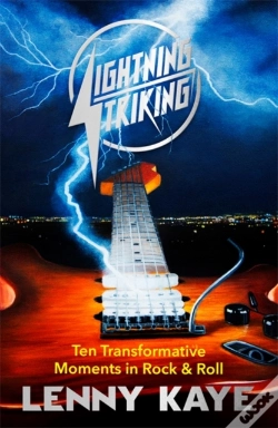 Capa do artigo Lightning Striking