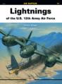 Lightnings Of The Us 12th Army Air Force - Preview