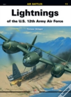 Capa do artigo Lightnings Of The Us 12th Army Air Force