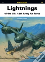 Capa do artigo Lightnings Of The Us 12th Army Air Force