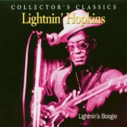 Capa do artigo Lightnin's Boogie - CD
