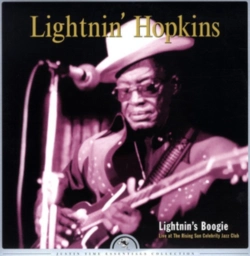Capa do artigo Lightnin's Boogie - Vinil