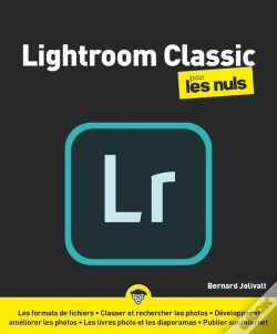 Capa do artigo Lightroom Classic Pour Les Nuls