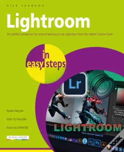 Capa do artigo Lightroom In Easy Steps